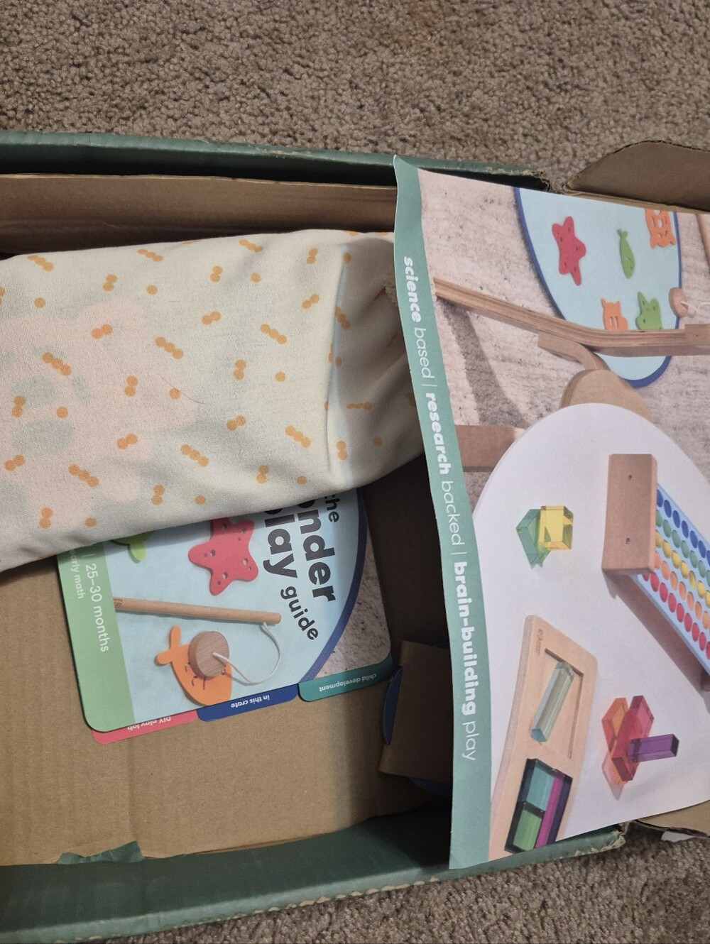 Early Learning Wonder Play Guide & Colorful Activity Set - Multi - Picture 10 of 12